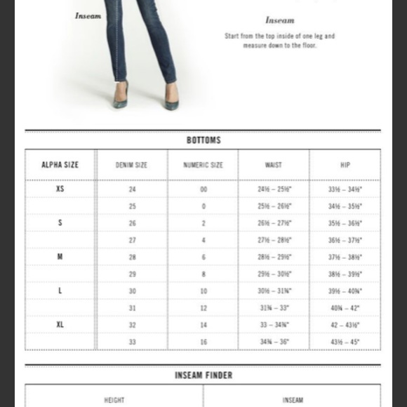 Levi’s 524 - Picture 6 of 6